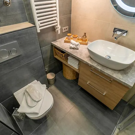 Maja Superior Lejlighed *