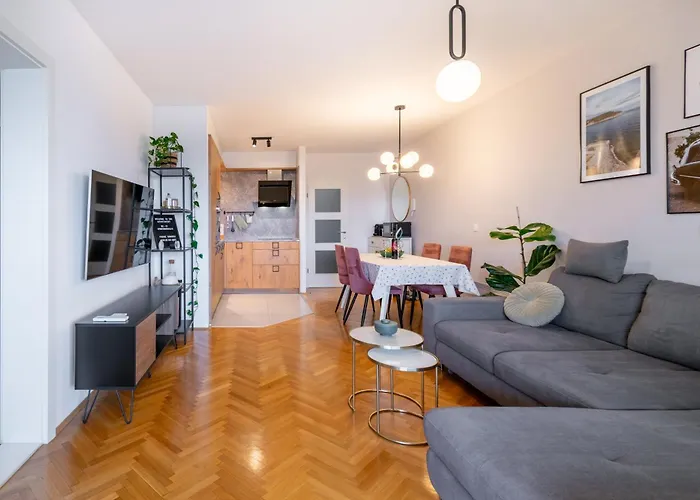 Apartman Maja Superior Makarska