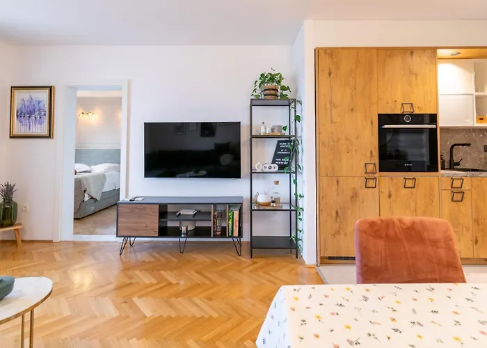 Maja Superior Apartman Makarska