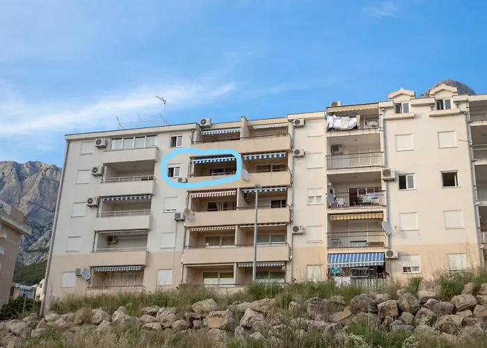 Apartmán Maja Superior