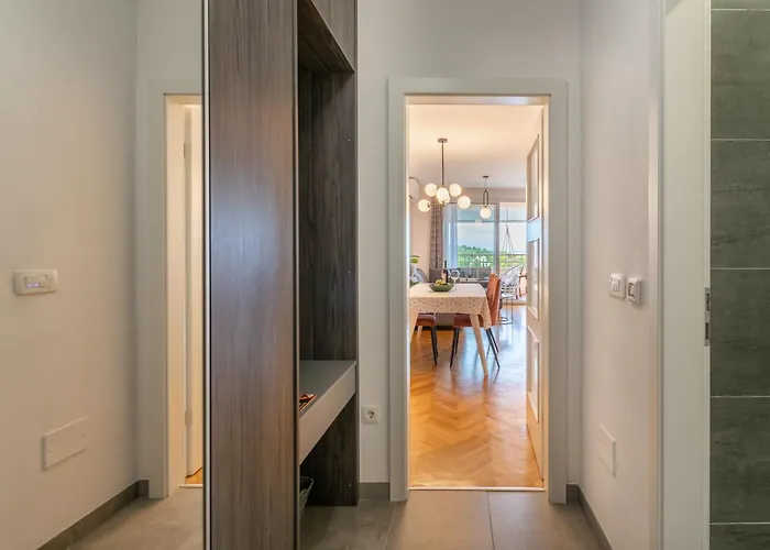 Maja Superior Apartmán Makarská