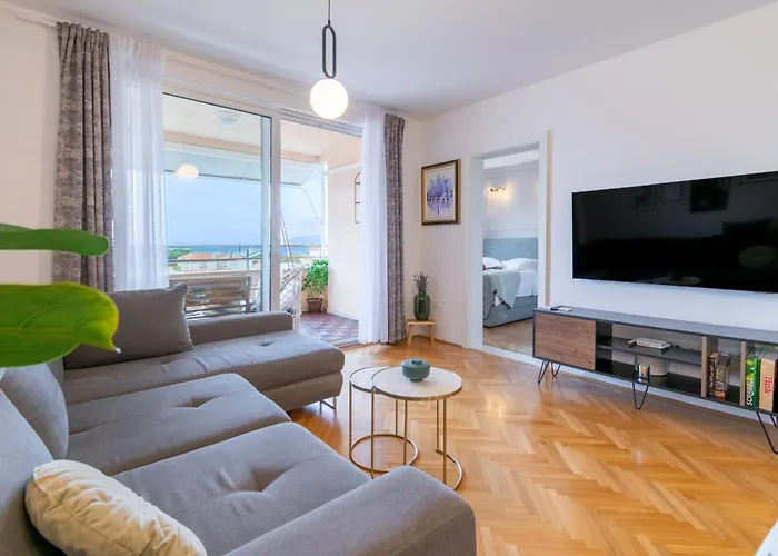 Apartmán Maja Superior *