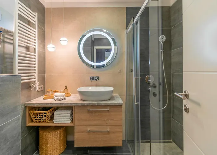 Apartmán Maja Superior Makarská