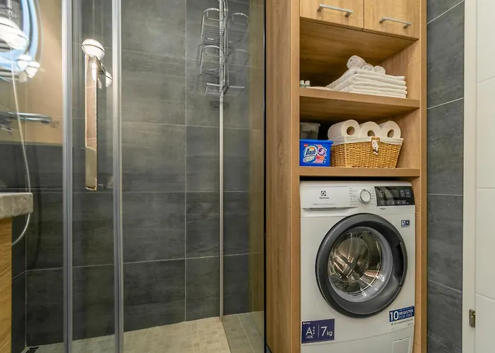 Maja Superior Apartmán Makarská